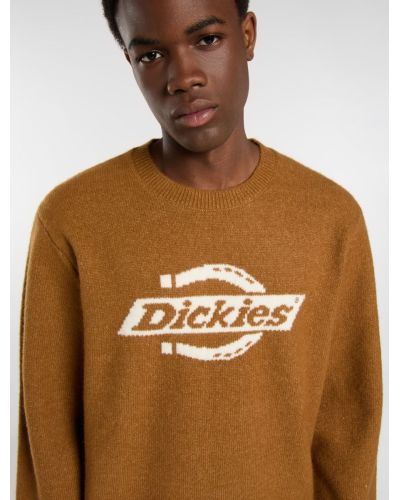 RUSTON SWEATER BROWN DUCK