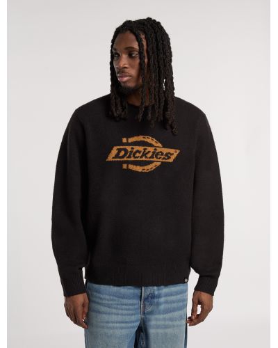 RUSTON SWEATER black