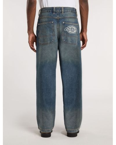 HILHAM DENIMKHAKI TNTD BLUE