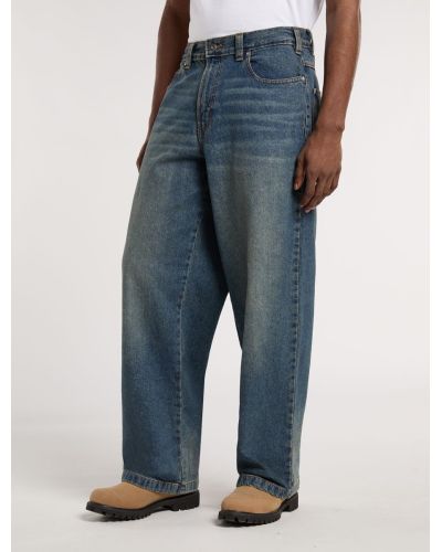 HILHAM DENIMKHAKI TNTD BLUE