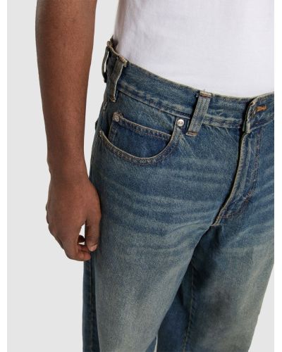 HILHAM DENIMKHAKI TNTD BLUE