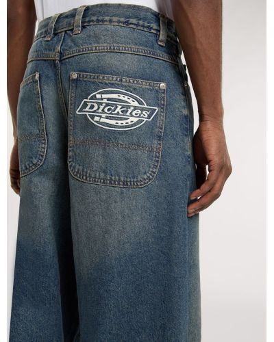 HILHAM DENIMKHAKI TNTD BLUE