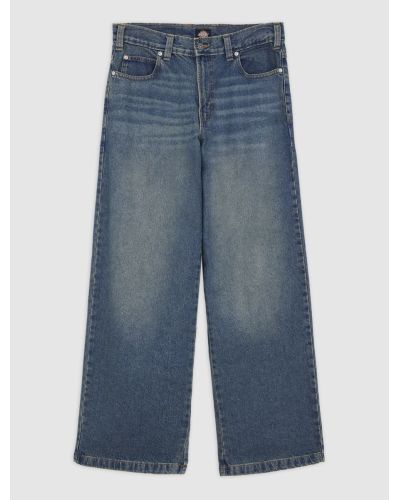 HILHAM DENIMKHAKI TNTD BLUE