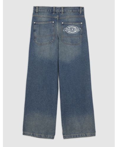 HILHAM DENIMKHAKI TNTD BLUE