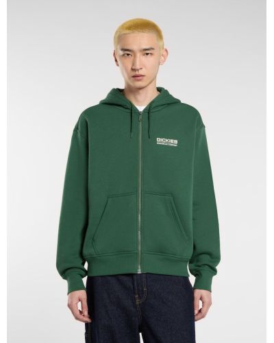 BOLIVAR FZ HOODIE PINE NEEDLE GRE