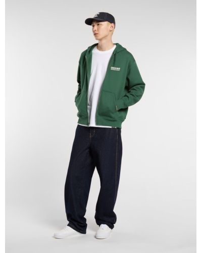BOLIVAR FZ HOODIE PINE NEEDLE GRE