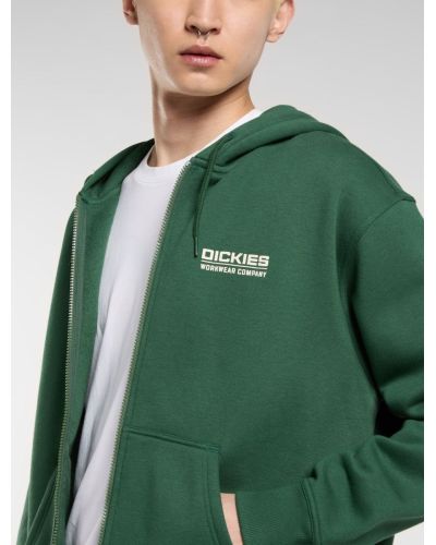 BOLIVAR FZ HOODIE PINE NEEDLE GRE