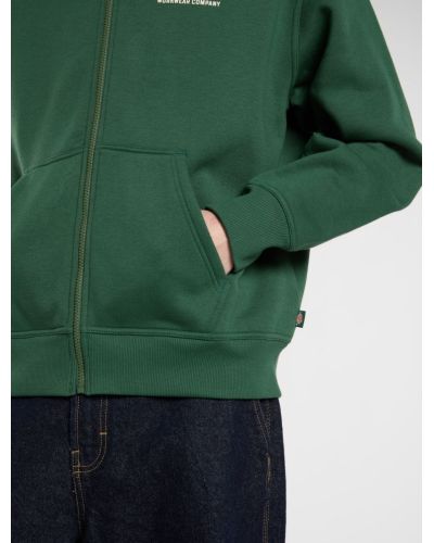 BOLIVAR FZ HOODIE PINE NEEDLE GRE
