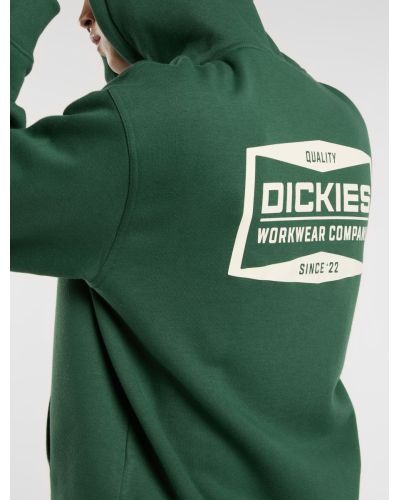 BOLIVAR FZ HOODIE PINE NEEDLE GRE