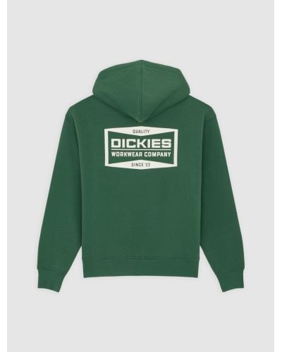 BOLIVAR FZ HOODIE PINE NEEDLE GRE