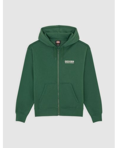 BOLIVAR FZ HOODIE PINE NEEDLE GRE