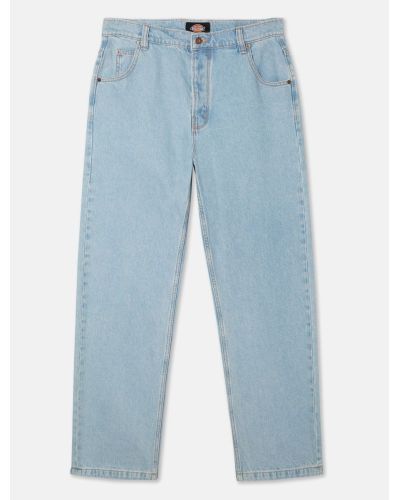 THOMASVILLE DENIM PANT VNTG BLUE