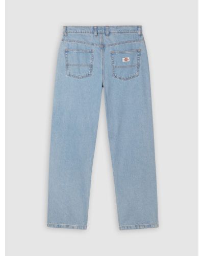 THOMASVILLE DENIM PANT VNTG BLUE