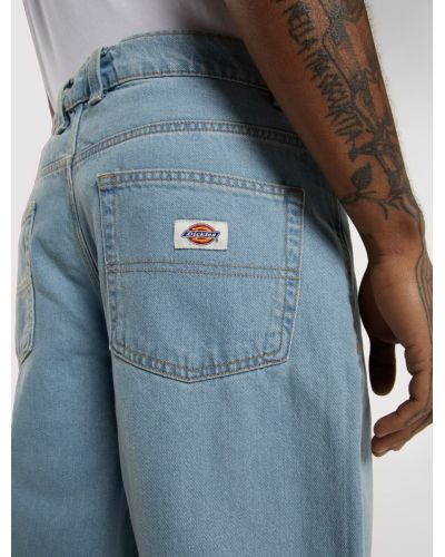 THOMASVILLE DENIM PANT VNTG BLUE