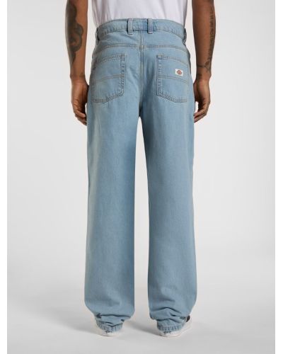 THOMASVILLE DENIM PANT VNTG BLUE