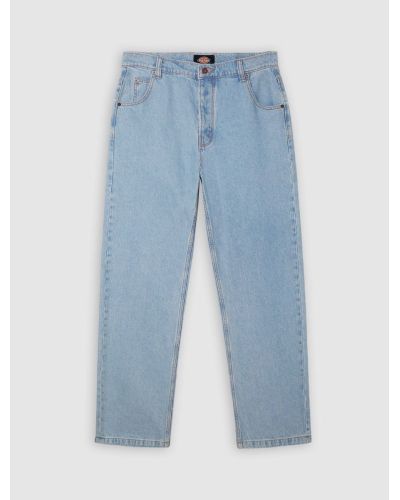 THOMASVILLE DENIM PANT VNTG BLUE