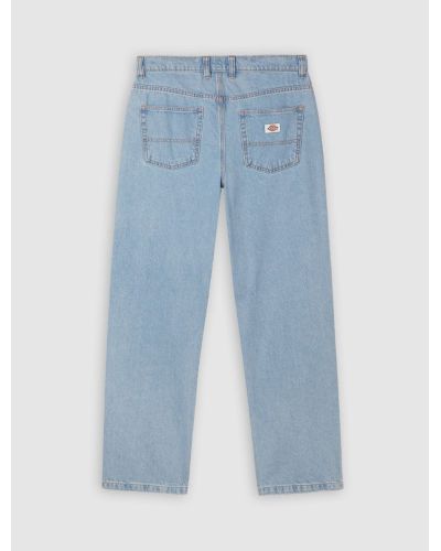 THOMASVILLE DENIM PANT VNTG BLUE