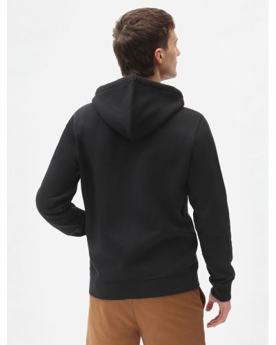 OAKPORT ZIP HOODIE BLACK