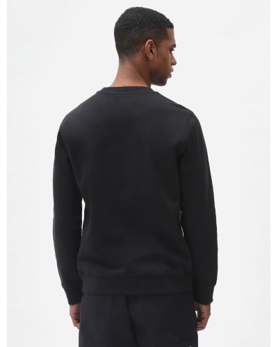 OAKPORT SWEATSHIRT BLACK