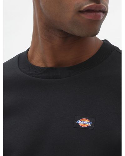OAKPORT SWEATSHIRT BLACK