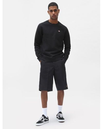 OAKPORT SWEATSHIRT BLACK