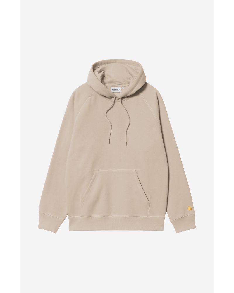 Hooded Chase Sweat Fleur de sel