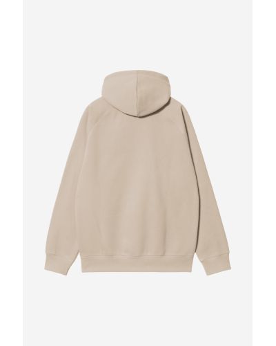 Hooded Chase Sweat Fleur de sel