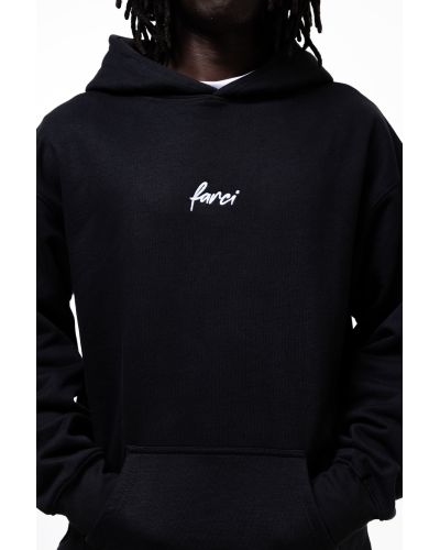 HOODIE KEEP 2 BLACK