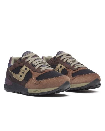 SHADOW 5000 / DARK GREY/PLUM - DARK GREY/PLUM