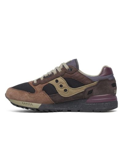 SHADOW 5000 / DARK GREY/PLUM - DARK GREY/PLUM