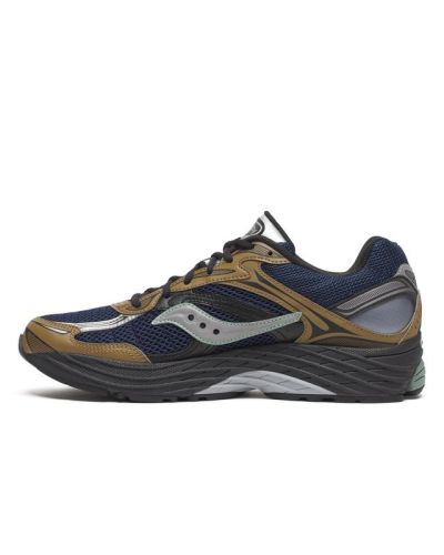 PROGRID OMNI 9 / BROWN/NAVY - BROWN/NAVY