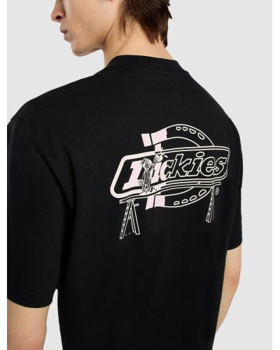 STATESVILLE TEE SS black