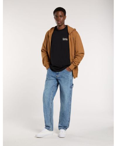 DONUT HOUSE TEE SS black