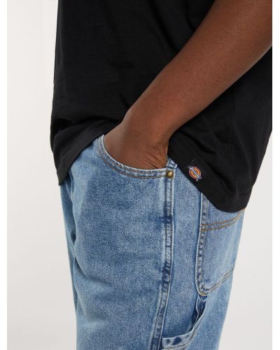 DONUT HOUSE TEE SS black