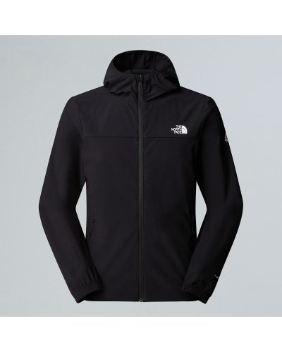 M MA HD WIND JKT TNF BLACK
