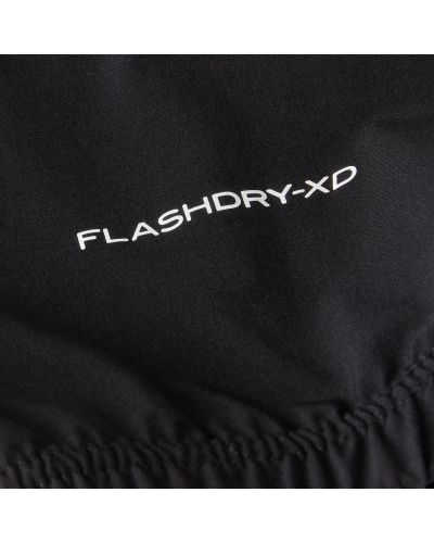 M MA HD WIND JKT TNF BLACK