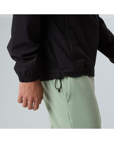 M MA HD WIND JKT TNF BLACK