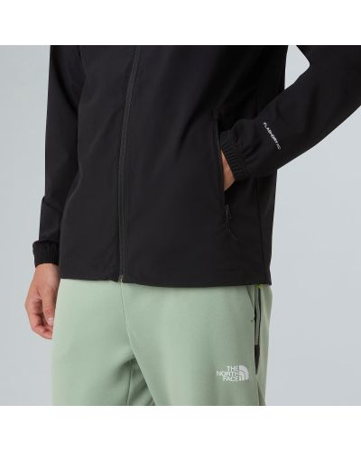 M MA HD WIND JKT TNF BLACK