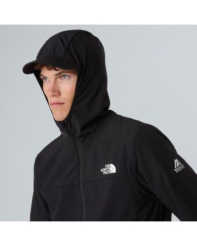 M MA HD WIND JKT TNF BLACK