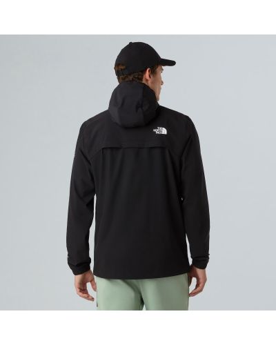 M MA HD WIND JKT TNF BLACK