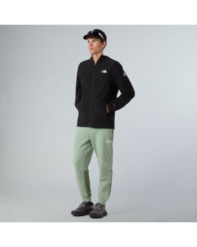 M MA HD WIND JKT TNF BLACK