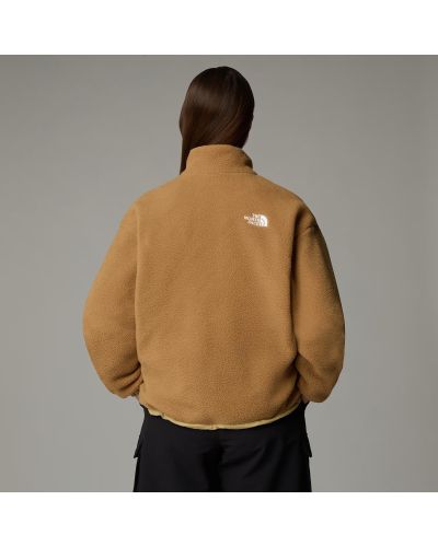 W YUMIORI REV JKT KHKSTN/UTLTYBRN