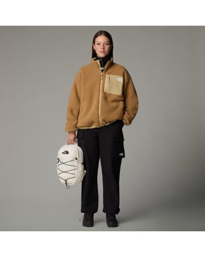 W YUMIORI REV JKT KHKSTN/UTLTYBRN