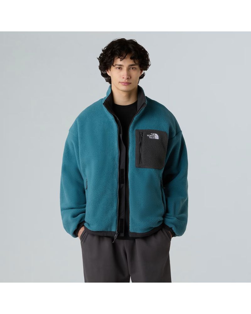 M YUMIORI REV JKT Space/Asphalt G