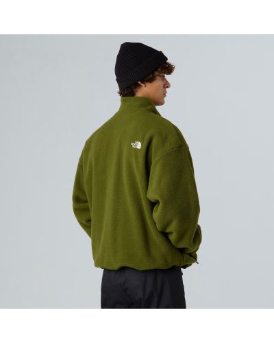 M YUMIORI REV JKT TNF Black/Woodl