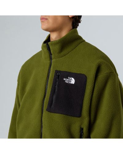 M YUMIORI REV JKT TNF Black/Woodl