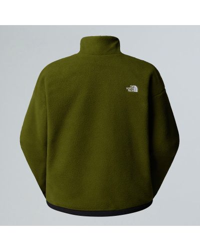 M YUMIORI REV JKT TNF Black/Woodl