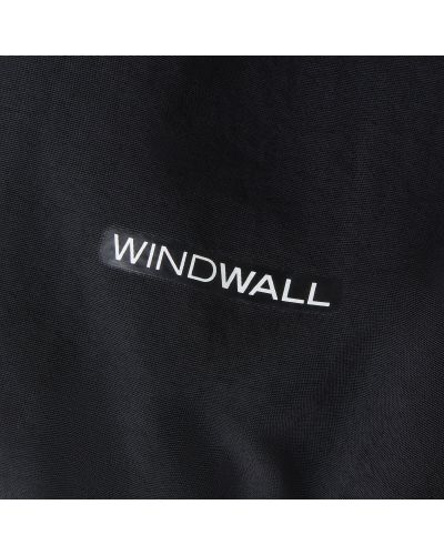 M YUMIORI REV JKT TNF Black/Woodl