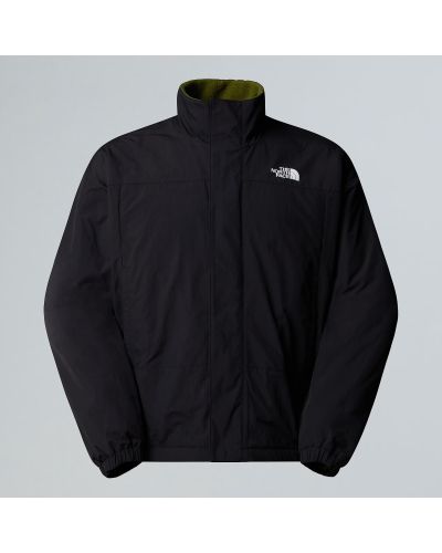 M YUMIORI REV JKT TNF Black/Woodl