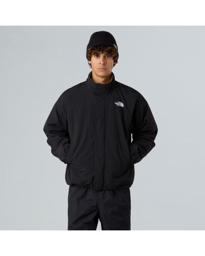M YUMIORI REV JKT TNF Black/Woodl
